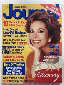 1994 September , Ladies Home Journal, In The News (MH859) - Picture 1 of 3