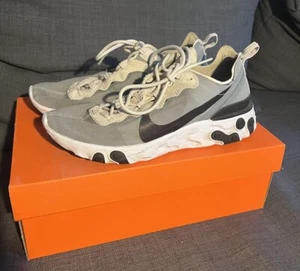 Nike React Element 55 Brown / Beige 42 - Bild 1 von 3