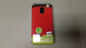 Spigen Armor Metal Series Samsung Galaxy Note 4 Case / Red - Picture 1 of 4