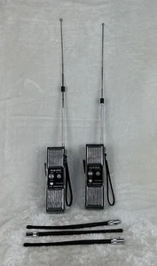 Play-Rite Electronics Transceiver Walkie Talkie’s Vintage Model P 2900 As Is - Picture 1 of 6