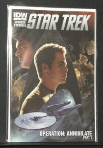 Star Trek - #5 - IDW Comics - 2011 - VF/NM - Picture 1 of 1