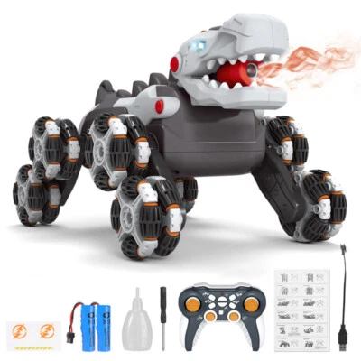 Dinosaur Remote Control Car Toy Remote Control Stunt Car For Birthday Gift - Image 1 of 4
