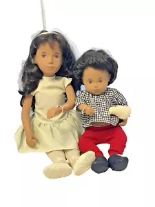 Sasha Puppe und Baby Sasha Set 2 Puppen - Bild 1 von 24
