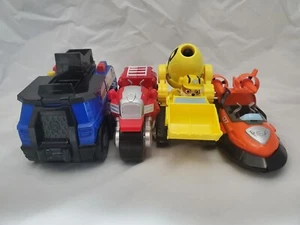 Paw Patrol Vehicle Lot - Picture 1 of 6