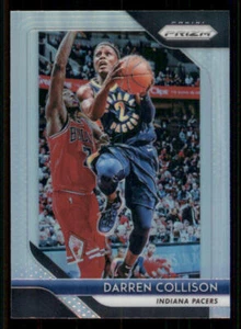 2018-19 Panini Prizm Prizms Silver #104 Darren Collison - Picture 1 of 2