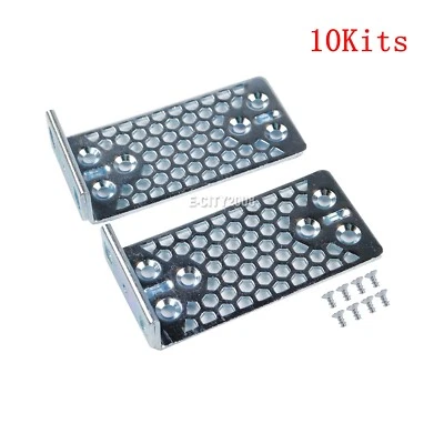 Lot 10 Cisco Rack Ears Mount Screws Kit 3850 3560 9200L 2960x 9300 700-32718-01 - Image 1 of 4