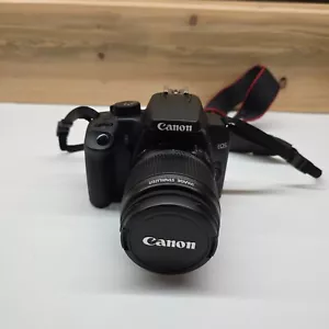 Canon EOS Rebel XS Camera Lens & Bag Read - Picture 1 of 22