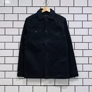 PUBLICAR CHAQUETA SAMPSON SARGA NEGRA - Imagen 1 de 7
