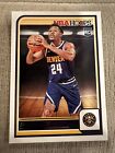 Jalen Pickett Rookie Card RC 2023-24 NBA Hoops Basketball Denver Nuggets. rookie card picture