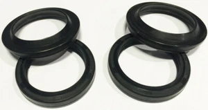 Kit de limpiaparabrisas y sellos de horquilla Suzuki SV650 S 1999 2000 2001 2002 2004 2005 - Imagen 1 de 1