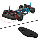 RC Front Bumper Fit for Tamiya TT01 1:10 RC On Road Racing Car Upgrade Parts