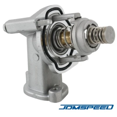 Conjunto de carcasa de termostato apto para GMC Canyon Chevy Colorado Camaro 2017-2022 3,6 L Foto 1 de 4