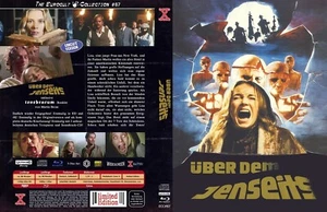 Über dem Jenseits - Die Geisterstadt der Zombies (4K UHD)- 3-Disc Mediabook A - Bild 1 von 1