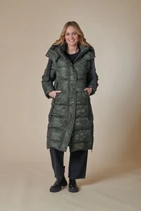 ++NUEVO++Abrigo Zhrill ISI MAX CAMO talla S acolchado acolchado chaleco PVP 230 € - Imagen 1 de 4