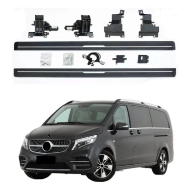 estriberas eléctricas desplegadas para Mercedes Benz V260 V26L V250 Foto 1 de 4