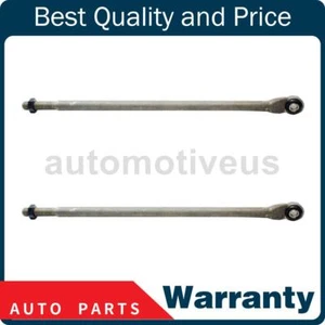 Front Inner Steering Tie Rod End 2 X Mevotech Original Grade For Dodge 1993-1997 - Picture 1 of 3