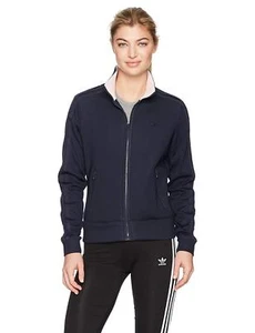 ADIDAS FIREBIRD TRAININGSJACKE LEGEND INK PINK BR9358 DAMEN US-GRÖSSEN - Bild 1 von 2