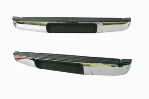 REAR STEP BAR FOR MAZDA BT-50 UN 2006-2011 - Picture 1 of 1