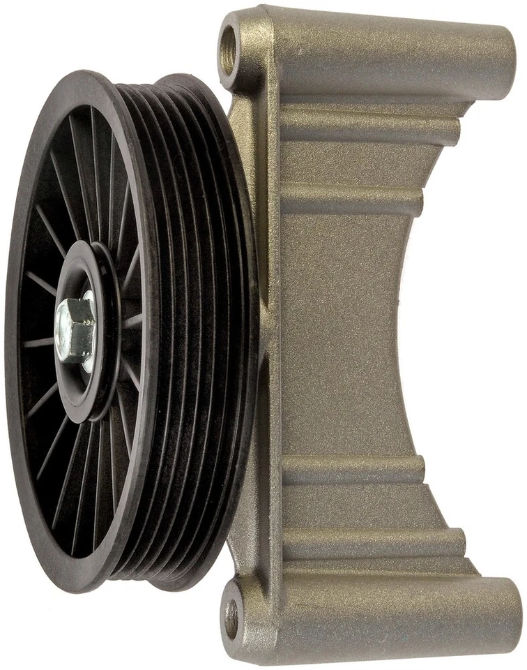 87-93 S10 S15 91-93 SONOMA 87-89 S10 BLAZER 2.8L A/C COMPRESSOR BYPASS PULLEY - Image 1 of 1