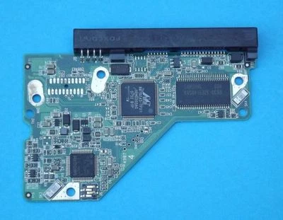 WD SATA 3.5" Hard Drive Disk HDD WD10067 2060-701477-002 Rev A PCB Board - Image 1 of 2
