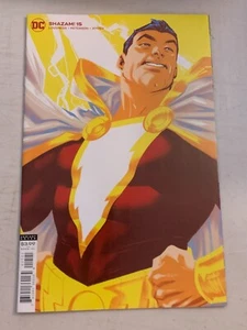 SHAZAM! #15 NM MANPUL COVER VARIANTE B - DC COMICS 2020 - Imagen 1 de 2