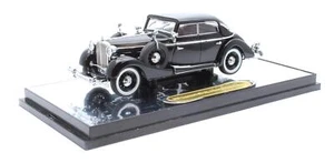 SIGNATURE MODELS '1:43' SCALE PM43703 1937 MAYBACH SW38 4-DOOR CABRIOLET CAR - Picture 1 of 5