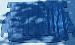 Land Rover Brand OEM Range Rover Evoque L538 Genuine Loadspace Mat Very Good - Picture 1 of 1