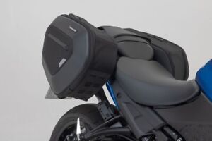 SW Motech Blaze Pro Panniers Saddle Bag Kit to fit Suzuki GSX-S1000 / GSX-S950