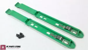 Dell Dimension Optiplex 5.25" CD DVD Drive Mounting Rails Bracket 86DVJ 99XHM - Picture 1 of 6