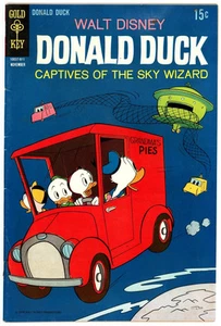 Donald Duck (Vol. 1) #128 FN 6.0 - Picture 1 of 2
