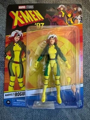 Marvel Legends Hasbro X-Men 97 Rogue Retro Carded - Image 1 of 2