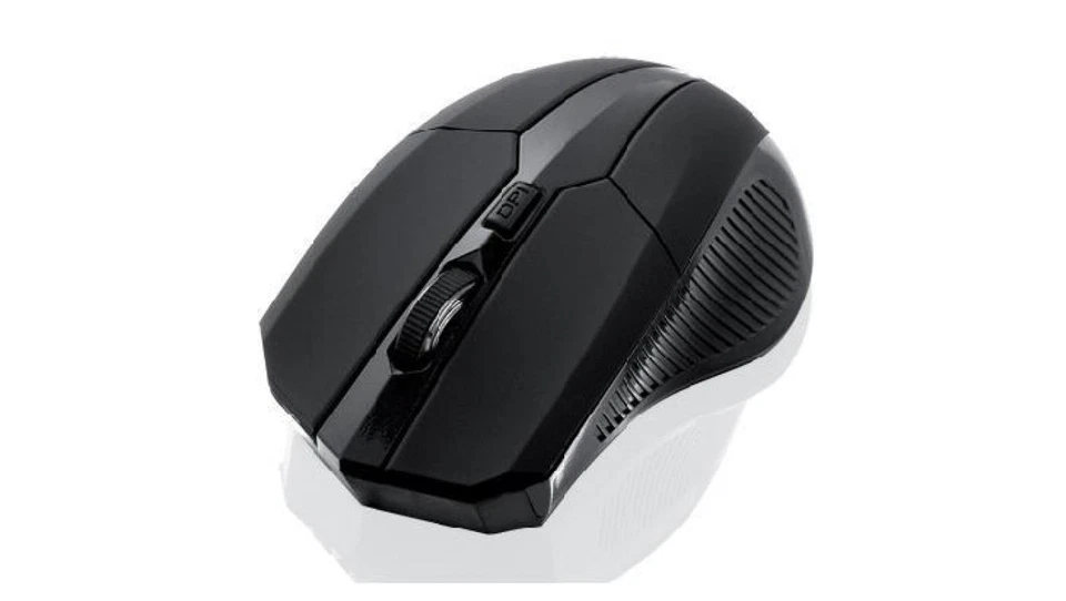 5901443047766 Mysz IBOX i005 Pro IMLAF005W (laserowa 1600 DPI kolor czarny) IBOX - Image 1 of 1