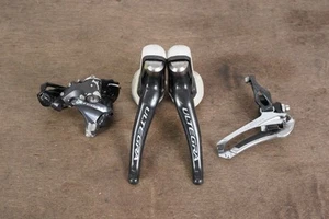 Shimano Ultegra 6800 11-fach mechanische Felgenbremse Rennrad Gruppe - Bild 1 von 8