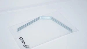 HoBao Hyper VS Front Sway Bars Set - 2.3mm/ 2.8mm and 3mm HOP-0110 - Picture 1 of 1