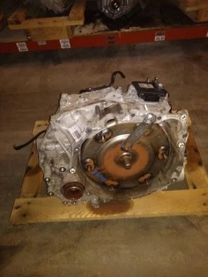 Automatic Transmission Without Hybrid Fits 17-21 VOLVO S90 809705 Foto 1 de 4