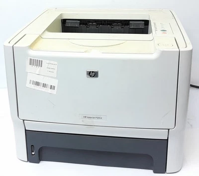 HP Laser Printer Laserjet-p2014 - Image 1 of 4