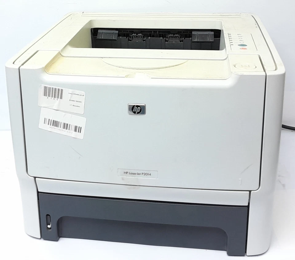 HP Laser Printer Laserjet-p2014 - Image 1 of 4