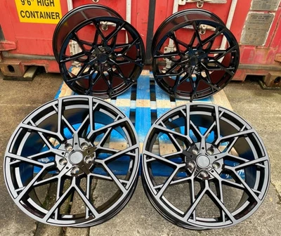 Llantas de 20" para BMW 528i 528iX 2008 09 10 11 12 13 2014 2015 2016 llantas 20x8,5/9,5 Foto 1 de 4