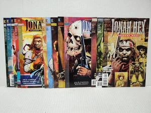 Jonah Hex (DC Vertigo) 3 FULL SETS 13 BOOKS TOTAL HIGH GRADE - Picture 1 of 13