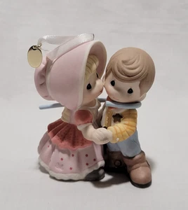 HALLMARK KEEPSAKE ORNAMENT 2019 WOODY & BO PEEP DISNEY PIXAR NEW CONDITION - Picture 1 of 10