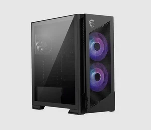 MSI MPG VELOX 300R AIRFLOW PZ Mid-Tower Case, E-ATX / ATX / M-ATX / ITX, 7x Expa - Picture 1 of 1
