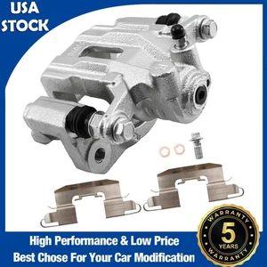 Rear Right Brake Caliper w/ Bracket Fit For 2005-2012 Nissan Pathfinder 19B2995A - Bild 1 von 19