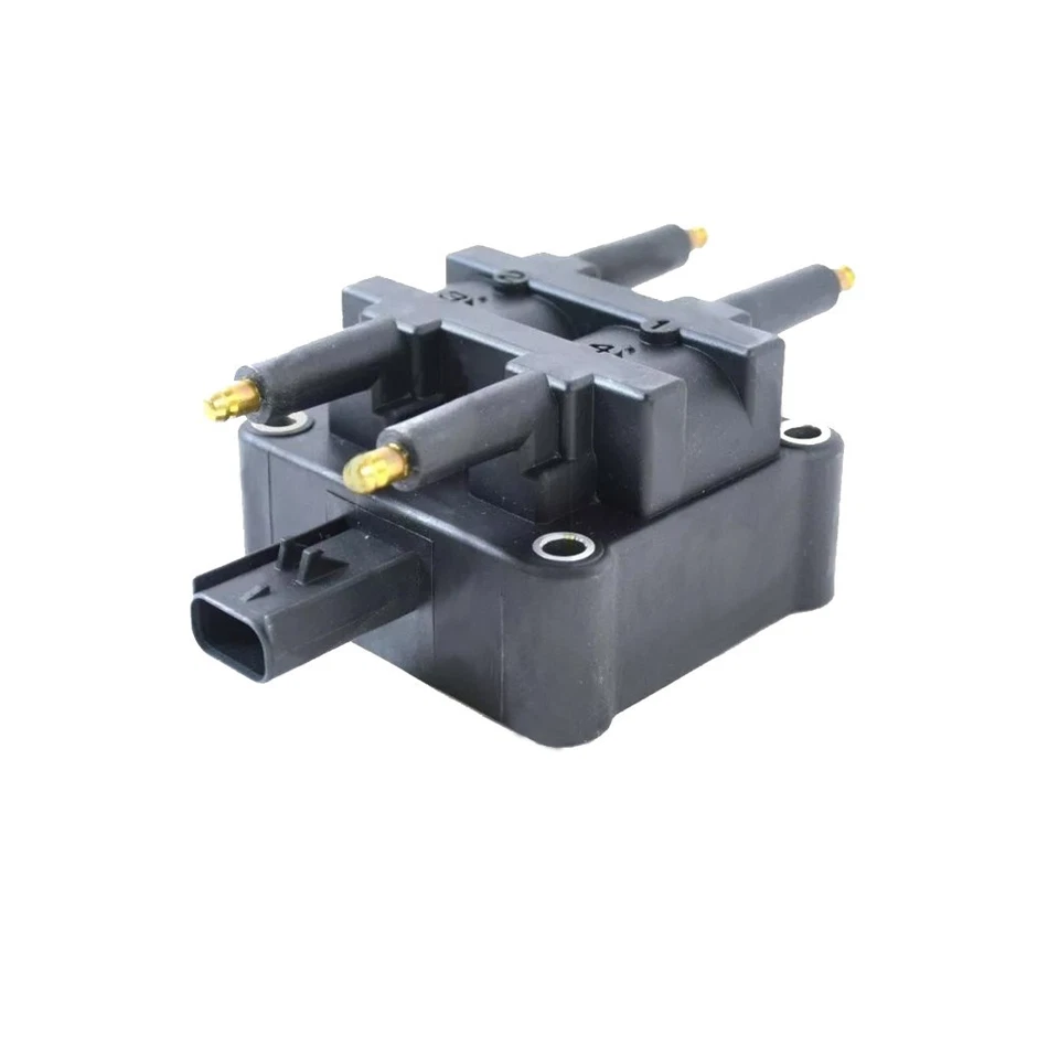 Bobina de encendido OEM Mopar para Chrysler Voyager 2001 2002 2003 | 4609103, 4609103AB Foto 1 de 4