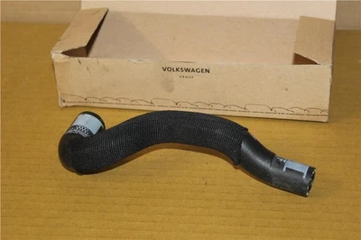 4G0121448BN Rear Left Coolant Hose Audi A6 A7 2015-2018 New Genuine - Image 1 of 4