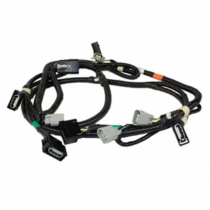 1 Set Tail Lamp Wire Harness Replacement BL3Z-13A409-B For Ford F-150 2011-2014 - Picture 1 of 6