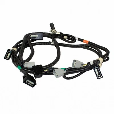1 Set Tail Lamp Wire Harness Replacement BL3Z-13A409-B For Ford F-150 2011-2014 - Image 1 of 4