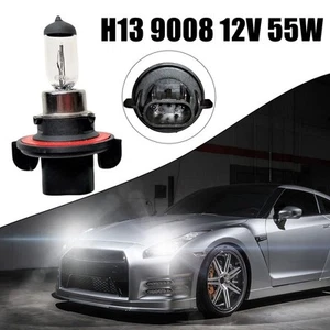 Led Lights 1pc Halogen Lights LED Bulb Quartz Super Bright White 12V 55W - Picture 1 of 12