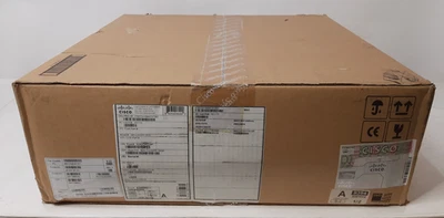 Cisco Nexus 2232PP Fabric Extender N2K-C2232PP-10GE - New Sealed - Image 1 of 4