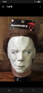 Halloween 2 Michael Myers Halloween Mask Scary Spooky Boogieman Kills 2018 78. - Picture 1 of 7