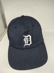 Detroit Tigers Vintage 1990s Twins Enterprise Snapback Cap Hat - Picture 1 of 7